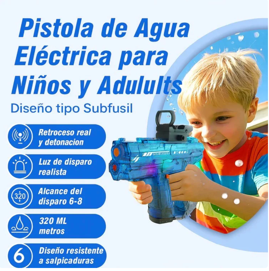 Uzi Electrica de Agua